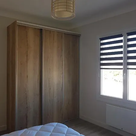 Eole - Maison Jean De Monts - 2 Pieces - 4 Personnes Semesterbostad