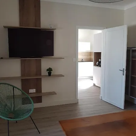 Semesterbostad Eole - Maison Jean De Monts - 2 Pieces - 4 Personnes