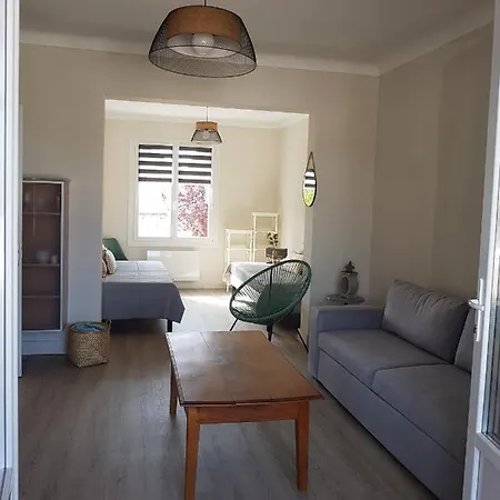 Semesterbostad Eole - Maison Jean De Monts - 2 Pieces - 4 Personnes *