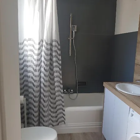 Eole - Maison Jean De Monts - 2 Pièces - 4 Personnes Saint-Jean-de-Monts