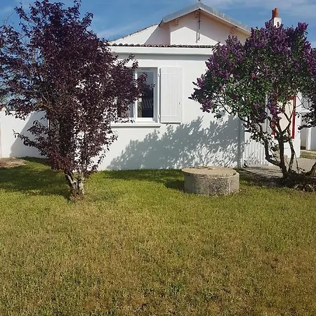 Eole - Maison Jean De Monts - 2 Pièces - 4 Personnes *