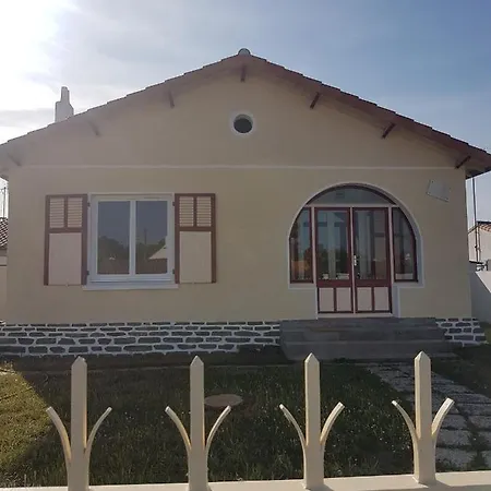 Eole - Maison Jean De Monts - 2 Pièces - 4 Personnes