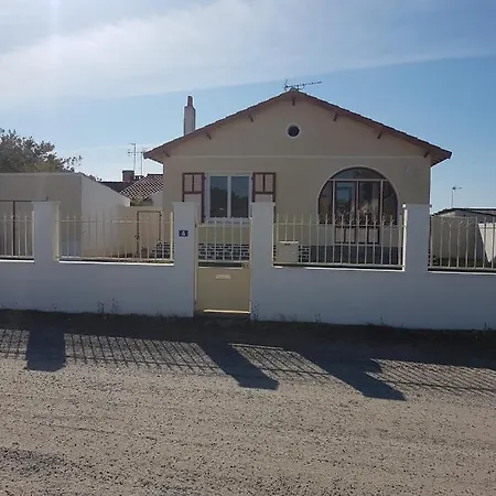 Tatil Evi Eole - Maison Jean De Monts - 2 Pieces - 4 Personnes Saint-Jean-de-Monts