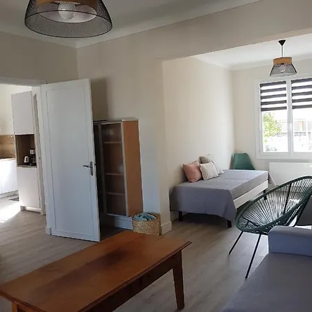 Casa vacanze Eole - Maison Jean De Monts - 2 Pièces - 4 Personnes Saint-Jean-de-Monts