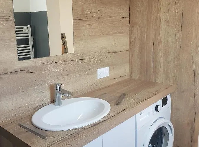 Prázdninový dům Eole - Maison Jean De Monts - 2 Pieces - 4 Personnes *