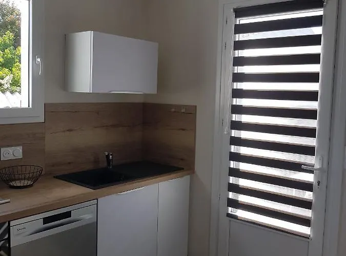 Eole - Maison Jean De Monts - 2 Pieces - 4 Personnes Prázdninový dům *