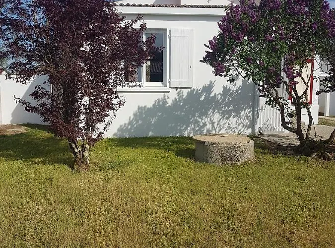 Eole - Maison Jean De Monts - 2 Pieces - 4 Personnes *