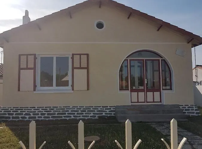 Eole - Maison Jean De Monts - 2 Pieces - 4 Personnes