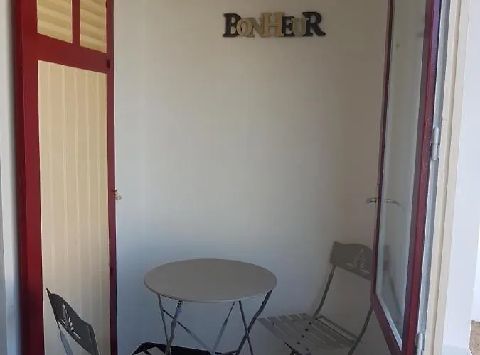 Prázdninový dům Eole - Maison Jean De Monts - 2 Pieces - 4 Personnes *