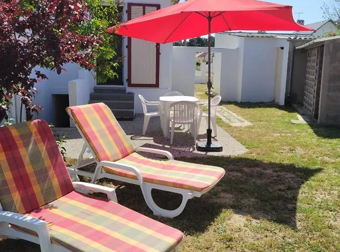 Eole - Maison Jean De Monts - 2 Pieces - 4 Personnes * Saint-Jean-de-Monts